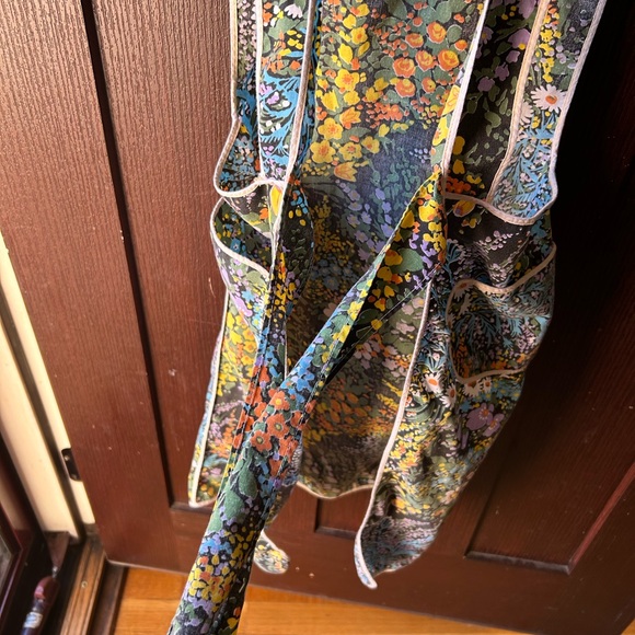 Vintage apron - Picture 2 of 5